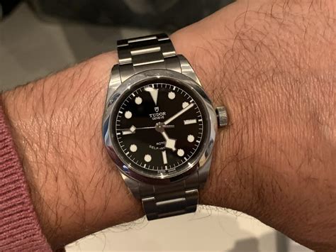 tudor black bay 36 review